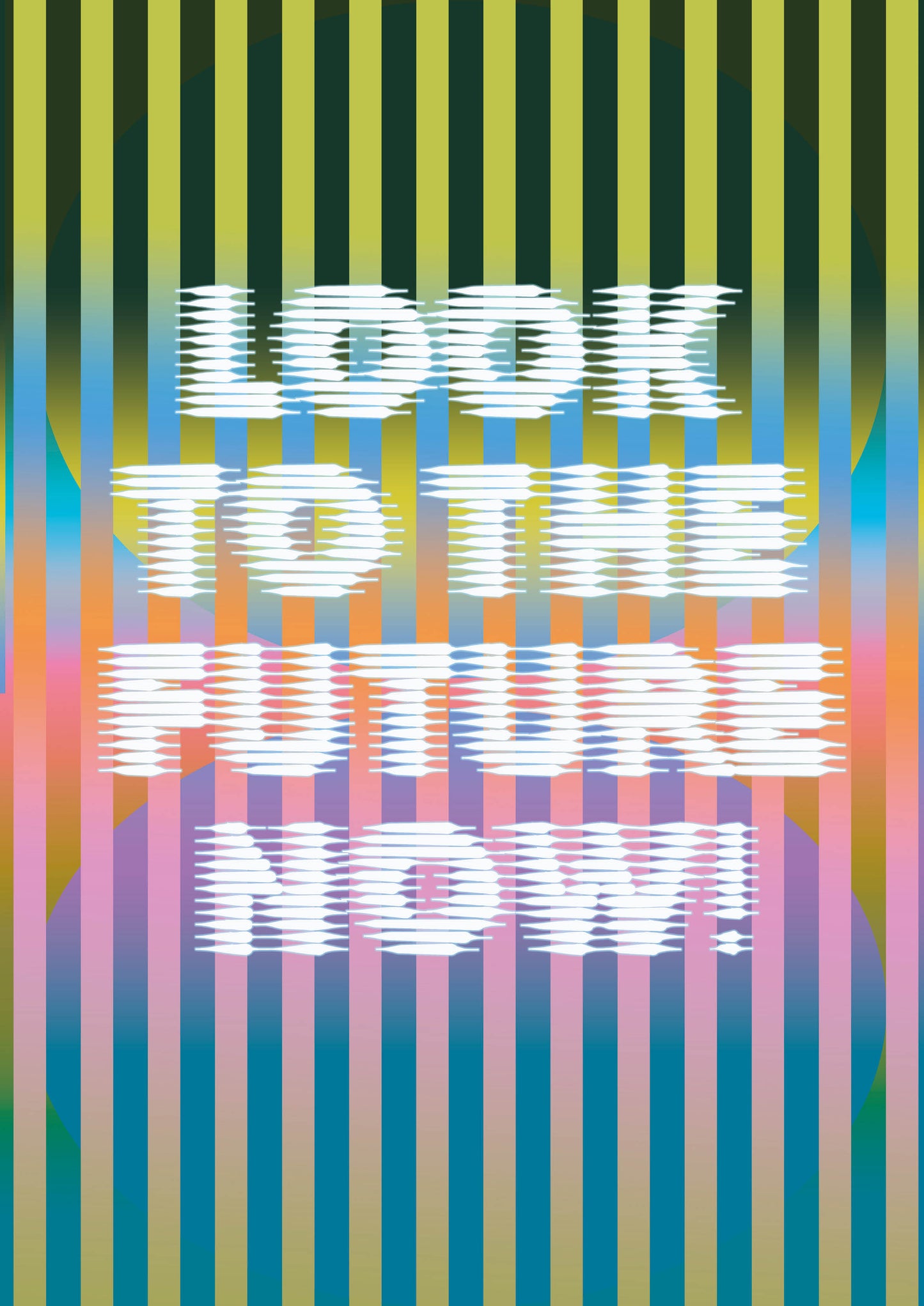 “Look To The Future” Chrissie Abbott UNFRAMED