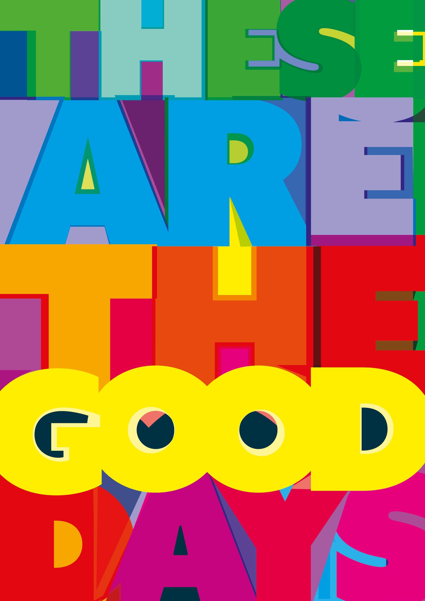 “These are the good days” Father Of Fred UNFRAMED